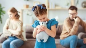 trámite de divorcio